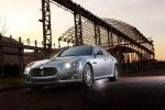 Maserati Quattroporte Sport GT S 2009 года